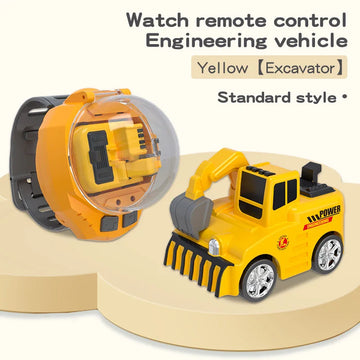 2.4G Mini Watch Control Car